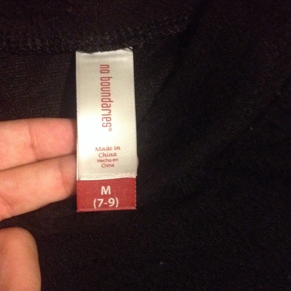 Crop Top - Picture 2 of 3