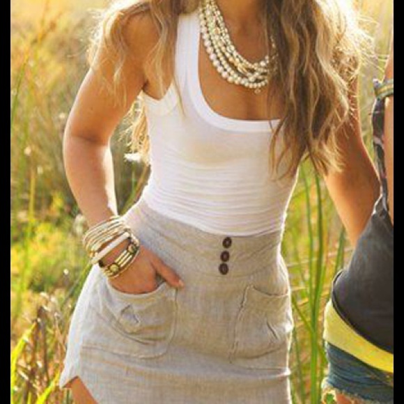 Super cute tank dress!