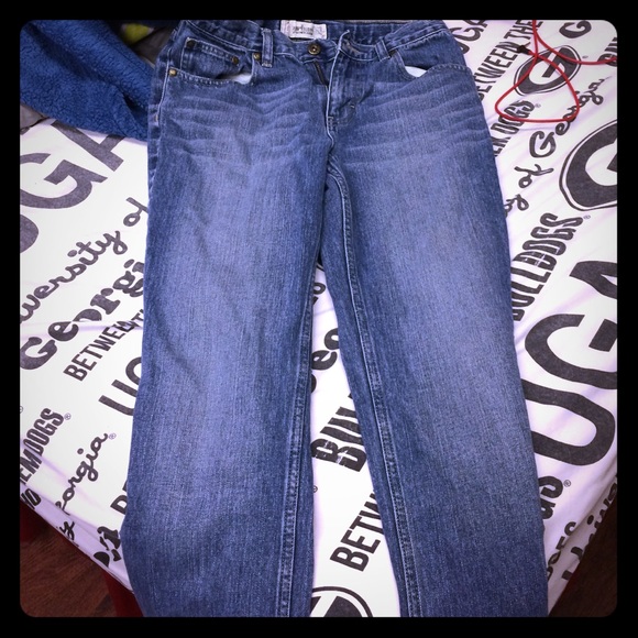 Blue jeans