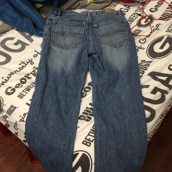 Blue jeans - Picture 2 of 3