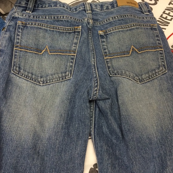 Blue jeans - Picture 3 of 3