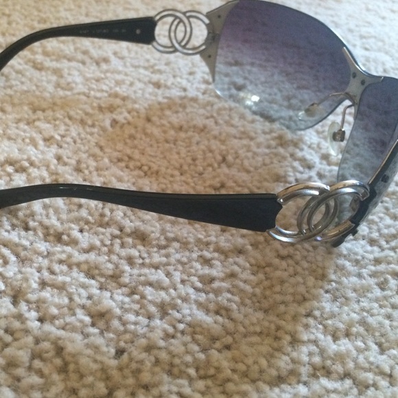 Authentic Chanel Glasses - Picture 2 of 3