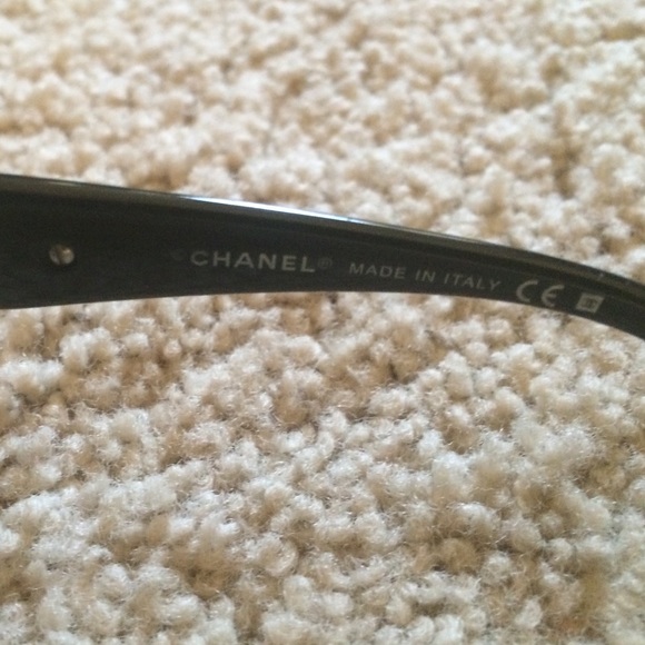 Authentic Chanel Glasses - Picture 3 of 3