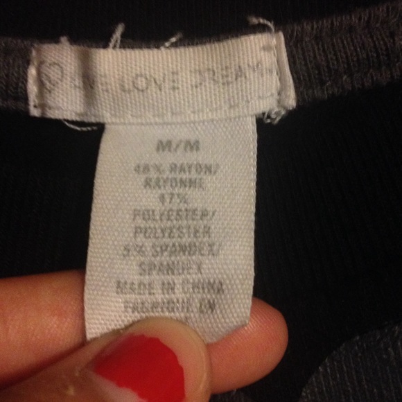 Sweatshirt Top - Picture 2 of 3