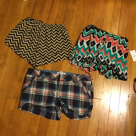 Summer shorts