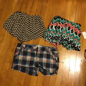 Summer shorts