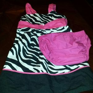 George Girls Sundress