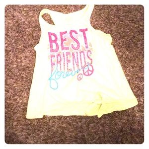 Tank top for summer!