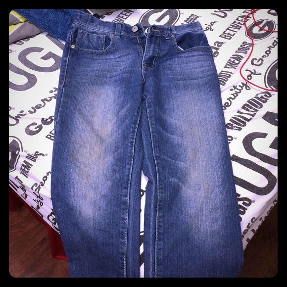 Blue jeans
