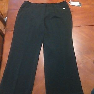 Black Ateli?r Luxe slacks