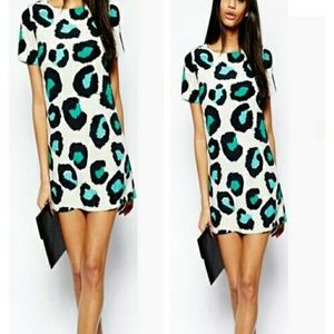 BUNDLE  2 Leopard Dresses !!