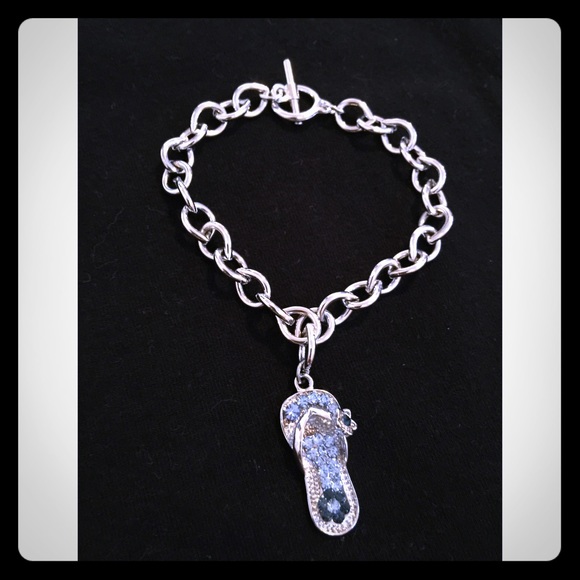 Slippers Bracelet