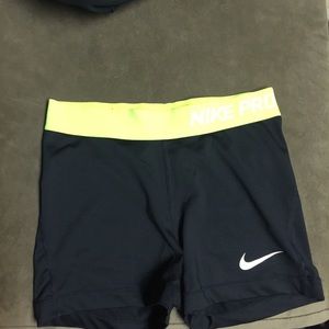 Nike pro spandex