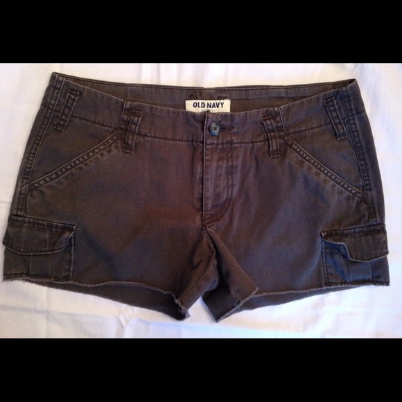 Old Navy 100% Cotton Casual Shorts