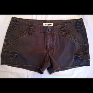 Old Navy 100% Cotton Casual Shorts