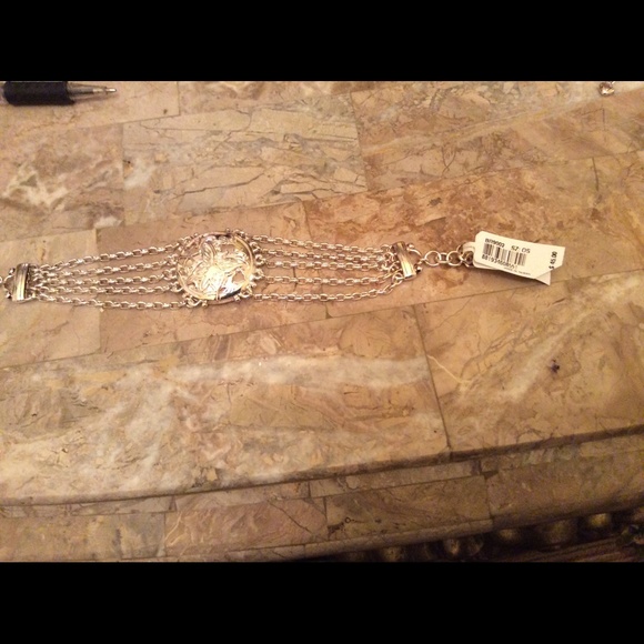 Silver Brighton bracelet SOLD.  locally