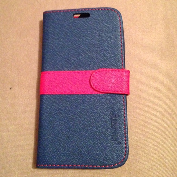 Galaxy 3 leather phone case