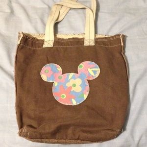 Mickey Mouse Disneyland Bag
