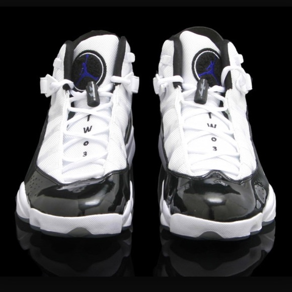Concord 6 rings