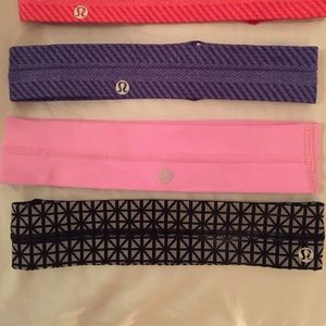 💕💕Lululemon Headbands!
