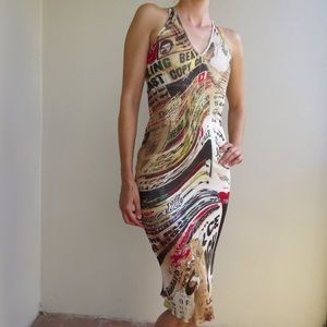 Cavalli dress
