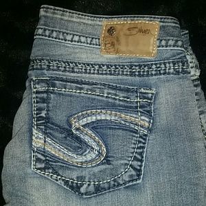 Tuesday Silver Jeans