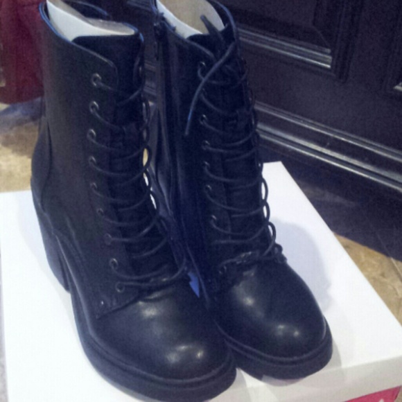 Black Boots