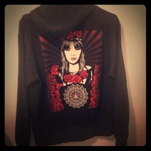 Obey hoodie