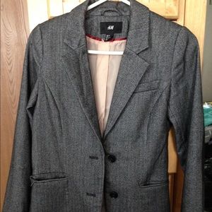 Dress up blazer