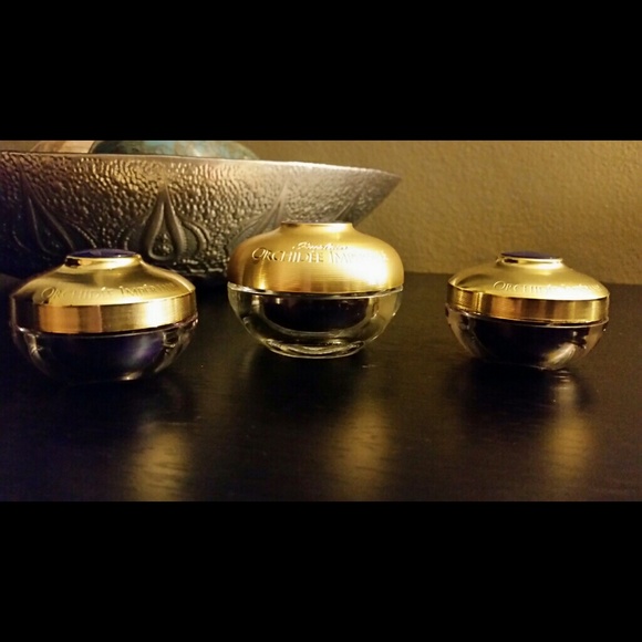 @islandlux bundle of three