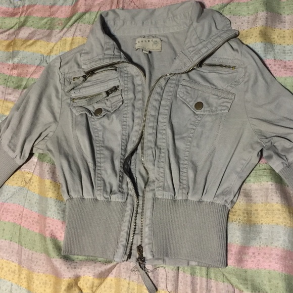 Mini Jacket - Picture 1 of 4