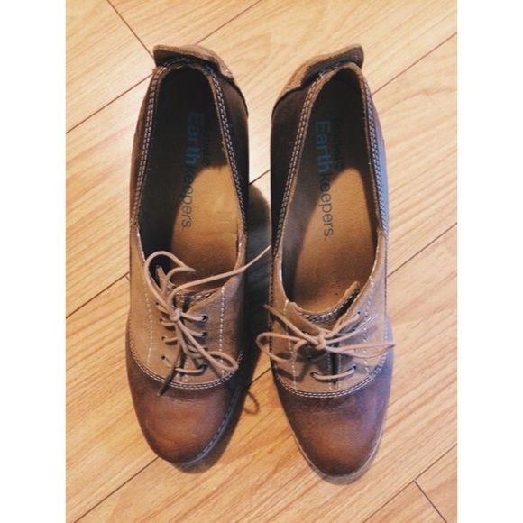 Timberland Earthkeepers Chauncey Oxford Pump