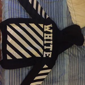 OFF WHITE HOODIE