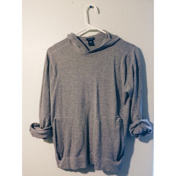 GAP Athletic fit hoodie Size S🎯