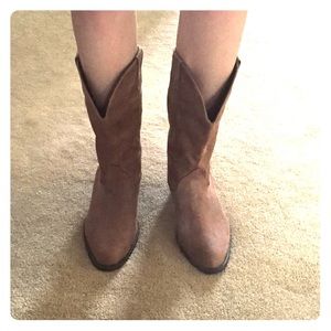 Rampage Walden Cowboy Boots 8.5