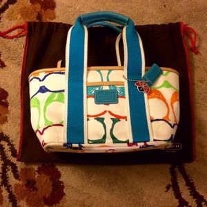 Coach Handbag