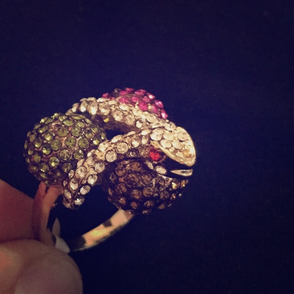 Snake Ring - Picture 1 of 1