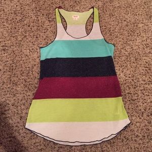 Multi Color Tank Top