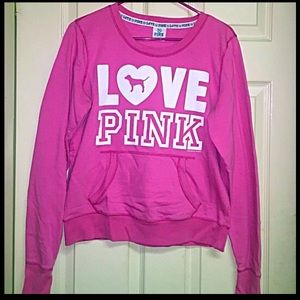 Victoria's Secret sweatshirt