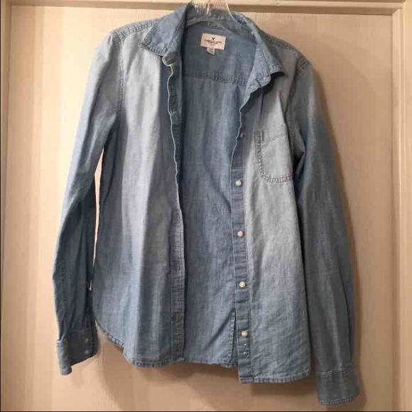 Jean shirt
