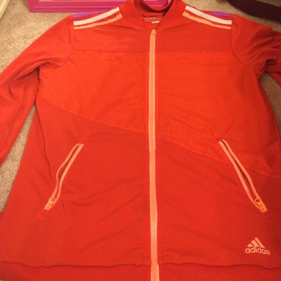 Adidas Jackets & Blazers - Adidas running/workout jacket