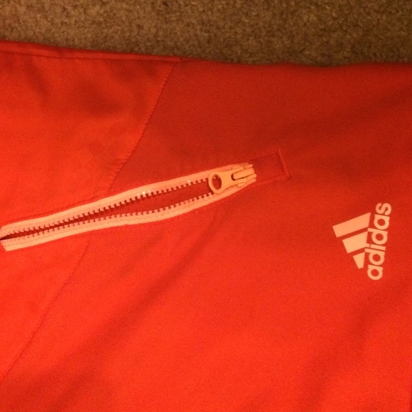 Adidas running/workout jacket - Picture 2 of 4