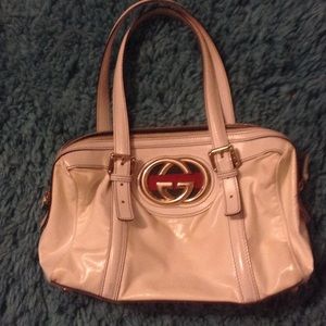 Vintage Gucci bag