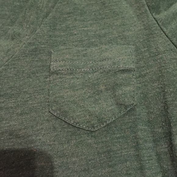 Red && Green V-Neck Bundle - Picture 4 of 4