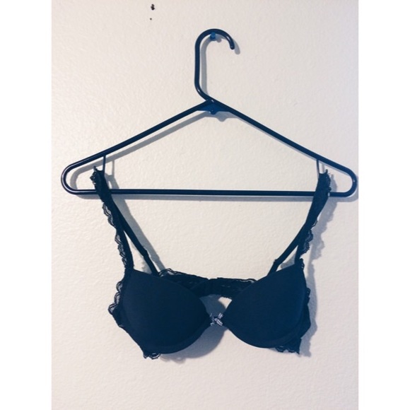 Gilly hicks SUPER PUSH-UP BRA Size 32A