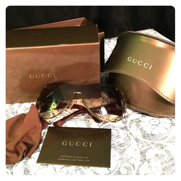 Gucci Sunglasses - Picture 1 of 4