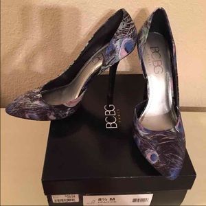 BCBG shoes