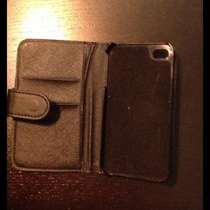 iPhone 4-4s wallet case.