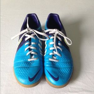 Nike Indoor Soccer Shoes