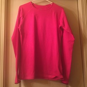 Nike pro long sleeve